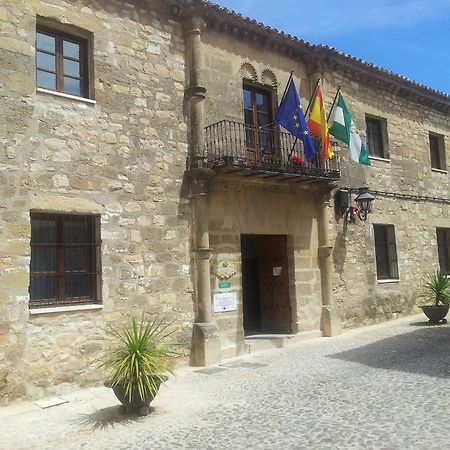 Hotel Las Casas Del Consul Úbeda Exterior foto
