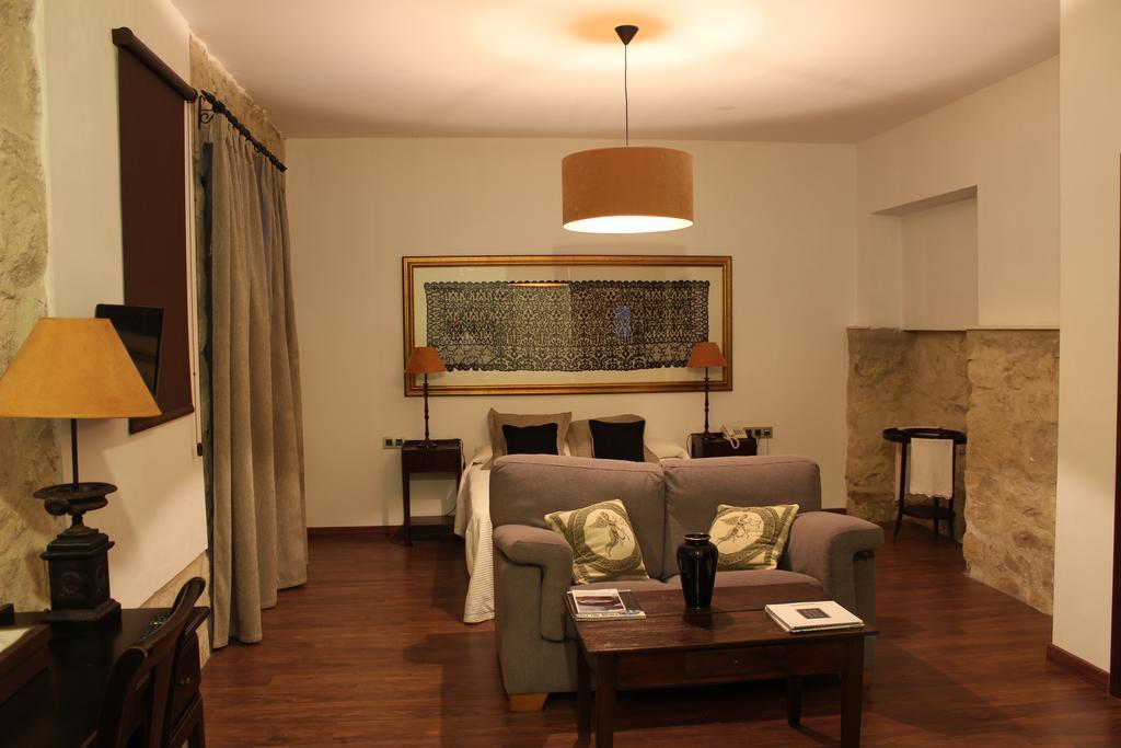 Hotel Las Casas Del Consul Úbeda Zimmer foto