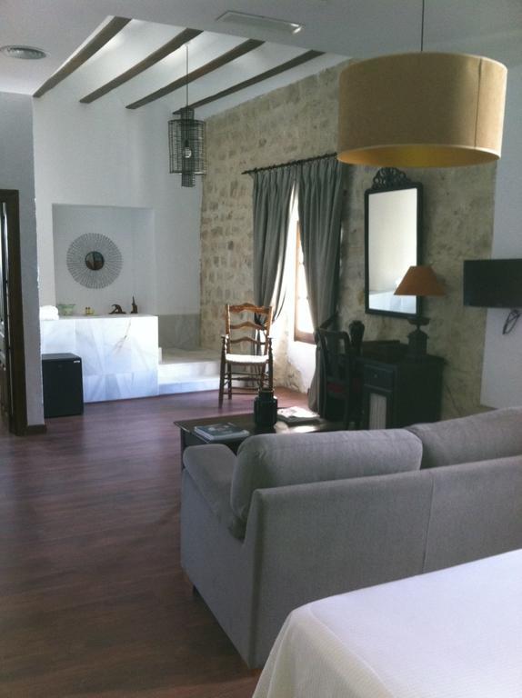 Hotel Las Casas Del Consul Úbeda Zimmer foto