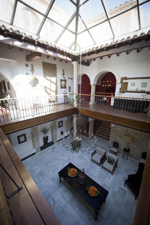 Hotel Las Casas Del Consul Úbeda Exterior foto