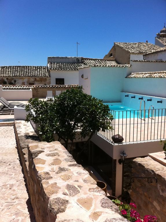 Hotel Las Casas Del Consul Úbeda Exterior foto