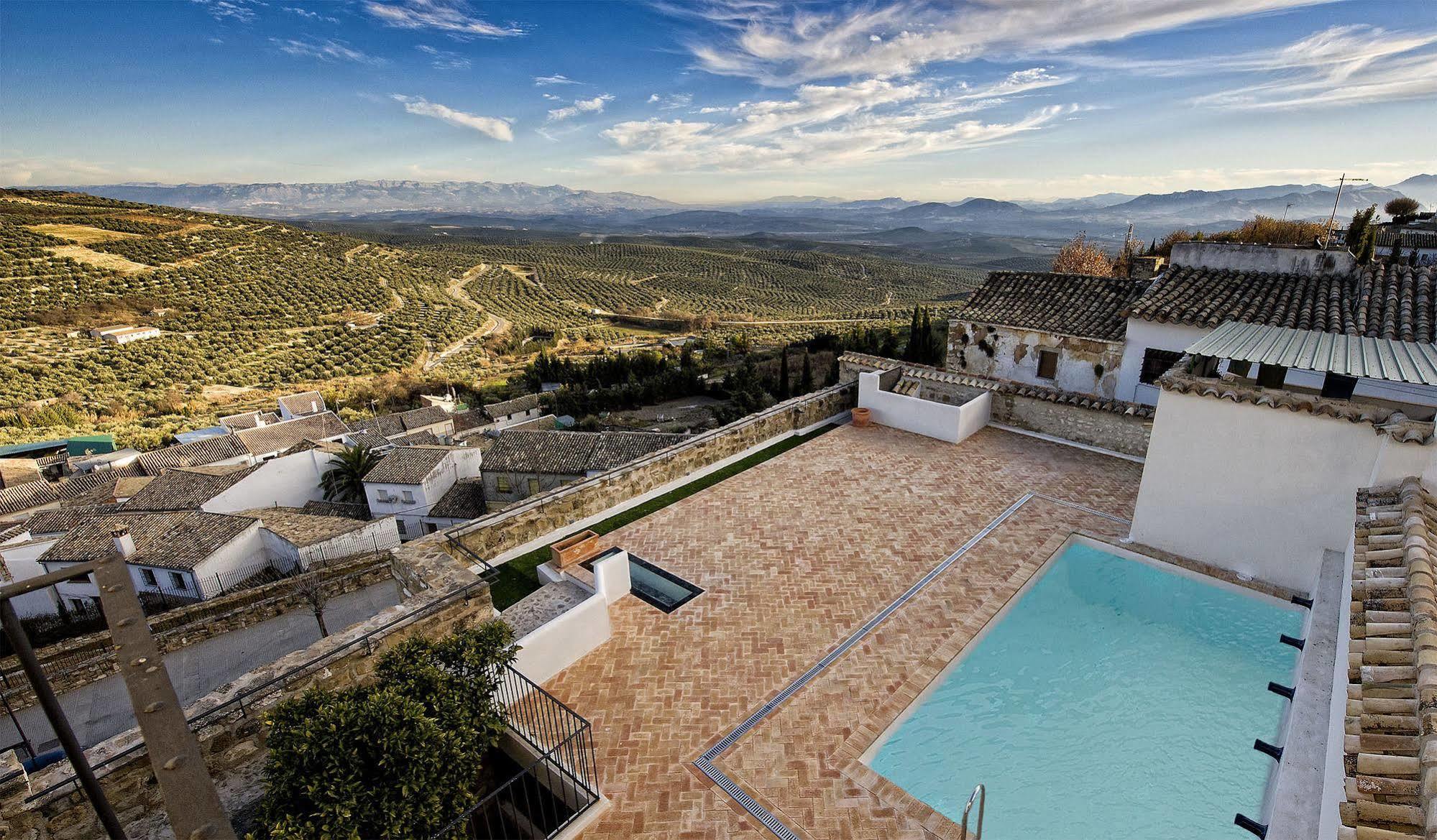 Hotel Las Casas Del Consul Úbeda Einrichtungen foto