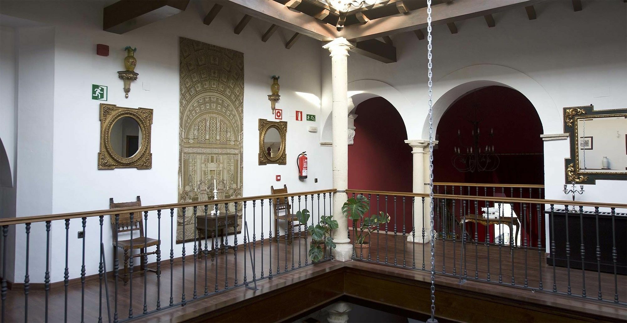 Hotel Las Casas Del Consul Úbeda Exterior foto